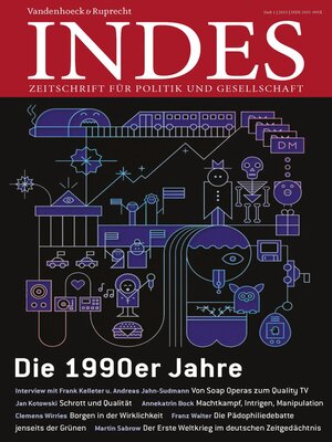 cover image of Die 1990er Jahre